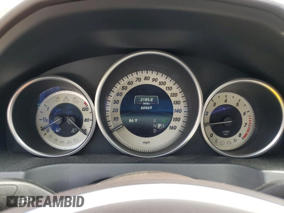 2017 Mercedes-Benz E 400 with VIN WDDKJ6HB1HF356695, listed as a Copart auction lot 68324134 with 60,469 mi miles and Salvage title. Bid and sale history available at DreamBid. Image 9.