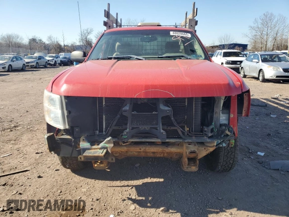2012 Chevrolet Silverado 1500 LT with VIN 1GCNCSEA1CZ289903, listed as a Copart auction lot 48028665 with 283,374 mi miles and Salvage Title. Bid and sale history available at carsss.com. Image 5.