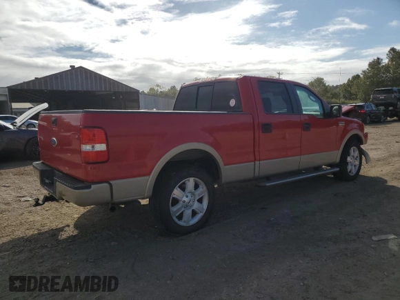 2007 Ford F-150 XLT z VIN 1FTPW12V27FB39436, wystawiony jako Copart lot #39191654 z przebiegiem 218 999 mil mil oraz Szkoda całkowita • Salvage title. Historia ofert i sprzedaży dostępna na DreamBid. Obrazek 3.