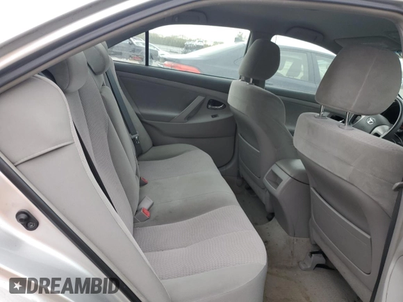 2010 Toyota Camry with VIN 4T1BF3EKXAU036867, listed as a Copart auction lot 53786885 with 109,723 mi miles and Salvage Title. Bid and sale history available at DreamBid. Image 10.