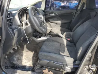 2017 Honda Fit LX with VIN 3HGGK5G52HM700121, listed as a Copart auction lot 87252954 with 113,561 mi miles and Salvage Title. Bid and sale history available at DreamBid. Image 7.