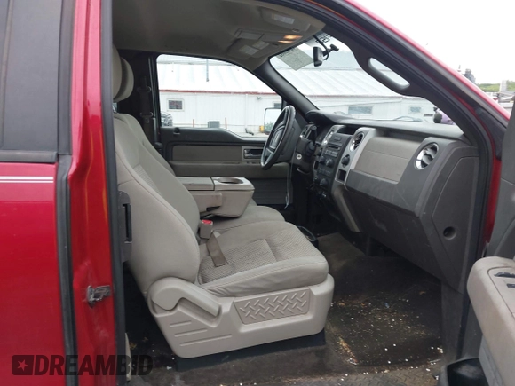 2010 Ford F-150 XL with VIN 1FTFX1EV8AFD92773, listed as a IAAI auction lot 42328082 with 112,468 mi miles and . Bid and sale history available at DreamBid. Image 5.