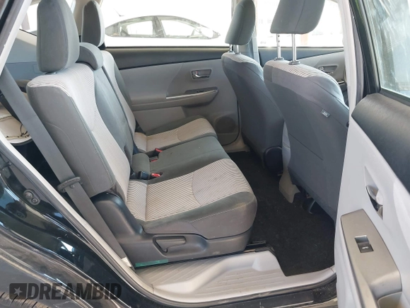 2015 Toyota Prius Two with VIN JTDZN3EU5FJ030605, listed as a IAAI auction lot 42096248 with 108,242 mi miles and . Bid and sale history available at DreamBid. Image 8.