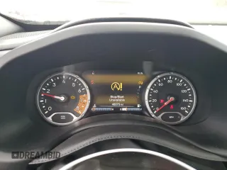 2021 Jeep Renegade Trailhawk z VIN ZACNJDC19MPM30234, wystawiony jako Copart lot #66167334 z przebiegiem 46 075 mil mil oraz Szkoda całkowita • Salvage title. Historia ofert i sprzedaży dostępna na DreamBid. Obrazek 9.