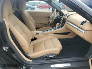 2013 Porsche Boxster S with VIN WP0CB2A82DS133568, listed as a Copart auction lot 67320524 with 34,685 mi miles and Salvage Title. Bid and sale history available at carsss.com. Image 10.