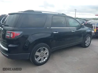 2017 GMC Acadia Limited Limited with VIN 1GKKRSKD3HJ198268, listed as a IAAI auction lot 42012273 with 149,800 mi miles. Bid and sale history available at carsss.com. Image 4.