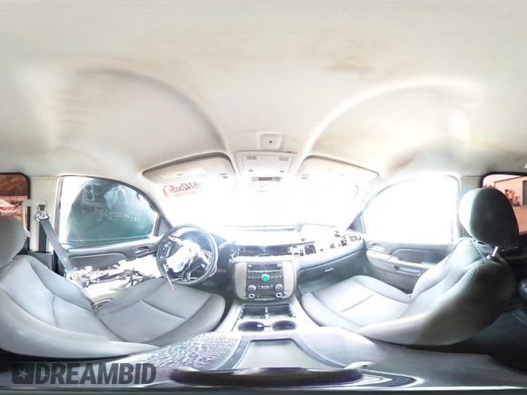 2012 Chevrolet Tahoe Commercial with VIN 1GNLC2E00CR171525, listed as a Copart auction lot 56742585 with 223,262 mi miles and Salvage title. Bid and sale history available at DreamBid. Image 15.