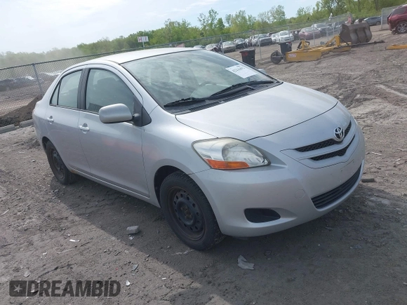 2007 Toyota Yaris with VIN JTDBT923671088875, listed as a IAAI auction lot 42236492 with 143,283 mi miles and . Bid and sale history available at DreamBid. Image 1.