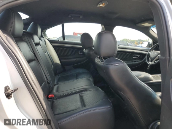 2015 Ford Taurus SEL with VIN 1FAHP2E80FG207342, listed as a Copart auction lot 55469205 with 116,529 mi miles and Clean Title. Bid and sale history available at carsss.com. Image 10.