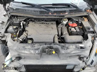2015 Ford Explorer Sport with VIN 1FM5K8GT4FGB30633, listed as a Copart auction lot 46687275 with 127,443 mi miles and Salvage Title. Bid and sale history available at carsss.com. Image 11.
