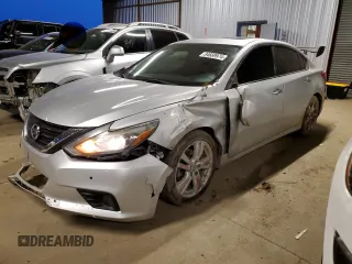 2016 Nissan Altima SL z VIN 1N4BL3AP4GC135817, wystawiony jako Copart lot #84669974 z przebiegiem 108 374 mil mil oraz Szkoda całkowita • Salvage title. Historia ofert i sprzedaży dostępna na DreamBid. Obrazek 1.