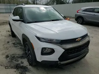 2022 Chevrolet TrailBlazer ACTIV with VIN KL79MVSL5NB044911, listed as a Copart auction lot 49176975 with 140,103 mi miles and Salvage Title. Bid and sale history available at DreamBid. Image 12.