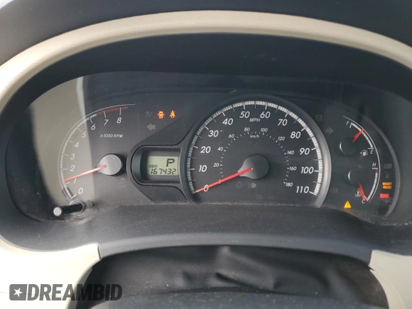 2012 Toyota Sienna LE AAS с VIN 5TDKK3DC6CS276676, выставлен на аукционе Copart как лот 56898135 с пробегом 167 432 миль миль и Списание • Salvage title. История ставок и продаж доступна на DreamBid. Изображение 9.