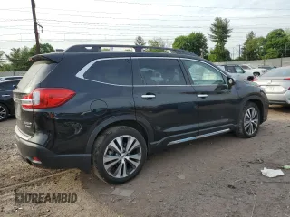 2020 Subaru Ascent Touring z VIN 4S4WMARD9L3426634, wystawiony jako Copart lot #56565085 z przebiegiem 38 167 mil mil oraz Szkody całkowita. Historia ofert i sprzedaży dostępna na DreamBid. Obrazek 3.