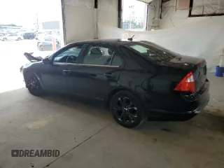 2012 Ford Fusion SE z VIN 3FAHP0HA0CR249551, wystawiony jako Copart lot #57858215 z przebiegiem 171 435 mil mil oraz Szkoda całkowita • Salvage title. Historia ofert i sprzedaży dostępna na DreamBid. Obrazek 2.
