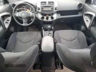 2012 Toyota RAV4 Sport with VIN 2T3RF4DV3CW233034, listed as a Copart auction lot 45939885 with 147,393 mi miles and Salvage Title. Bid and sale history available at carsss.com. Image 8.