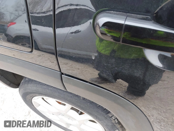 2021 Jeep Renegade Latitude with VIN ZACNJDB16MPN32088, listed as a IAAI auction lot 41503737 with 76,776 mi miles and . Bid and sale history available at DreamBid. Image 21.