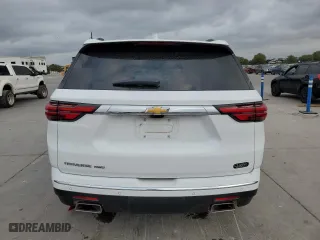 2023 Chevrolet Traverse High Country with VIN 1GNEVNKWXPJ293942, listed as a Copart auction lot 78482644 with 12,386 mi miles and Salvage Title. Bid and sale history available at carsss.com. Image 6.