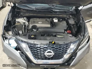 2023 Nissan Murano SV with VIN 5N1AZ2BS8PC131573, listed as a Copart auction lot 53971445 with 42,099 mi miles and Clean Title. Bid and sale history available at carsss.com. Image 12.