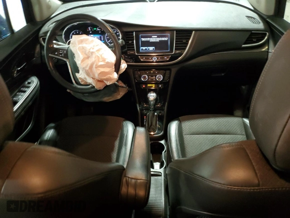 2020 Buick Encore Preferred with VIN KL4CJASB7LB010039, listed as a Copart auction lot 55364305 with 99,960 mi miles and Clean Title. Bid and sale history available at DreamBid. Image 8.