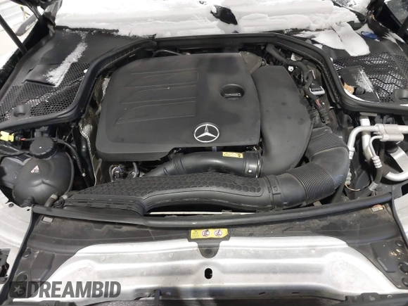2020 Mercedes-Benz C 300 with VIN 55SWF8EB0LU329724, listed as a IAAI auction lot 41384132 with 58,570 mi miles and . Bid and sale history available at DreamBid. Image 10.