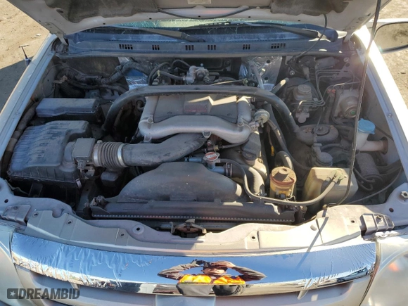 2006 Suzuki XL-7 with VIN JS3TY92V464102424, listed as a Copart auction lot 83684454 with 0 mi miles and Salvage Title. Bid and sale history available at carsss.com. Image 12.