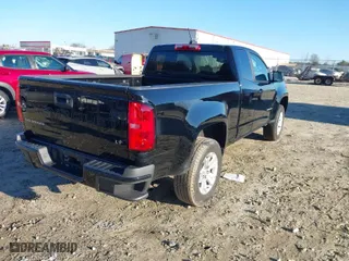 2022 Chevrolet Colorado 2WD LT with VIN 1GCHSCEA2N1151410, listed as a IAAI auction lot 41151036 with 32,260 mi miles. Bid and sale history available at carsss.com. Image 4.