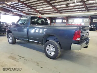 2014 Ram 2500 Tradesman with VIN 3C6MR5AJ3EG133051, listed as a Copart auction lot 52752085 with 129,897 mi miles and Clean Title. Bid and sale history available at carsss.com. Image 2.
