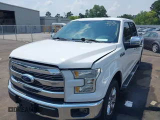2017 Ford F-150 XL with VIN 1FTEW1CF3HFA50460, listed as a IAAI auction lot 42599863 with 308,693 mi miles and . Bid and sale history available at DreamBid. Image 2.