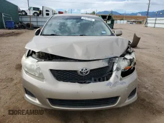 2010 Toyota Corolla с VIN 1NXBU4EEXAZ284087, выставлен на аукционе Copart как лот 57619745 с пробегом 204 943 миль миль и Списание • Salvage title. История ставок и продаж доступна на DreamBid. Изображение 5.