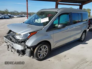 2021 Ford Transit Connect XLT с VIN NM0GE9F21M1504485, выставлен на аукционе IAAI как лот 41635317 с пробегом 62 345 миль миль и . История ставок и продаж доступна на DreamBid. Изображение 19.