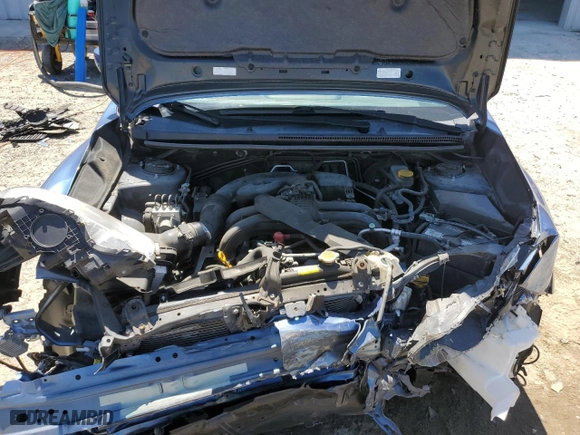 2016 Subaru Crosstrek Premium with VIN JF2GPABC0G8337434, listed as a Copart auction lot 52240875 with 89,135 mi miles and Salvage Title. Bid and sale history available at carsss.com. Image 14.