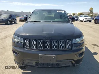 2019 Jeep Grand Cherokee Laredo E with VIN 1C4RJFAG6KC850526, listed as a Copart auction lot 52104315 with 109,845 mi miles and Clean Title. Bid and sale history available at carsss.com. Image 5.