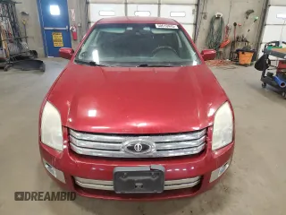 2007 Ford Fusion SEL with VIN 3FAHP021X7R191883, listed as a Copart auction lot 50610445 with 143,237 mi miles and Salvage Title. Bid and sale history available at carsss.com. Image 5.