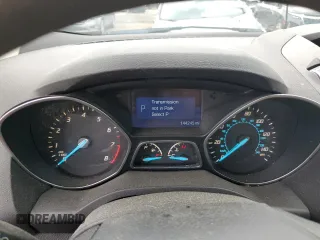 2014 Ford Escape SE with VIN 1FMCU9GX1EUD59331, listed as a Copart auction lot 64366575 with 144,245 mi miles and Clean title. Bid and sale history available at DreamBid. Image 9.