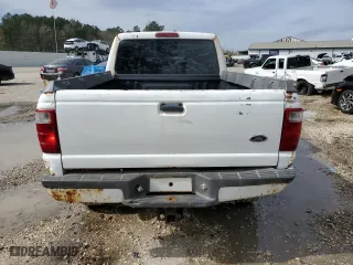 2002 Ford Ranger XL with VIN 1FTYR14U02TA80901, listed as a Copart auction lot 45516955 with 226,533 mi miles and Clean Title. Bid and sale history available at carsss.com. Image 6.