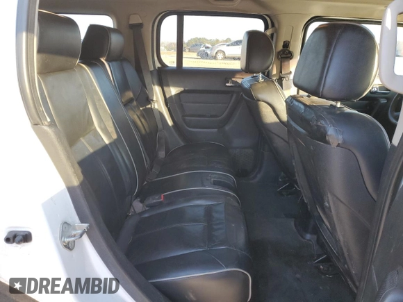 2007 Hummer H3 SUV with VIN 5GTDN13E078148668, listed as a Copart auction lot 85303204 with 221,115 mi miles and Salvage Title. Bid and sale history available at DreamBid. Image 11.