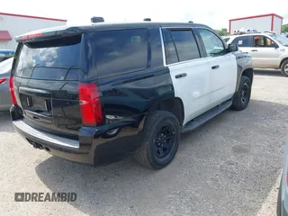 2017 Chevrolet Tahoe Commercial with VIN 1GNLCDEC2HR187691, listed as a IAAI auction lot 42495430 with 87,802 mi miles and . Bid and sale history available at DreamBid. Image 4.