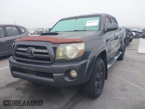 2009 Toyota Tacoma z VIN 5TELU42N39Z610375, wystawiony jako IAAI lot #41671324 z przebiegiem 170 320 mil mil oraz . Historia ofert i sprzedaży dostępna na DreamBid. Obrazek 17.