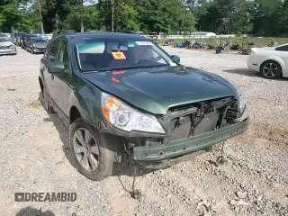 2012 Subaru Outback Prem with VIN 4S4BRCCC8C3218949, listed as a Copart auction lot 55101835 with 245,545 mi miles and Salvage title. Bid and sale history available at DreamBid. Image 15.