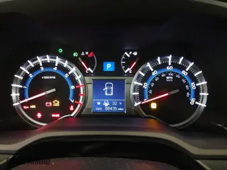 2017 Toyota 4Runner SR5 with VIN JTEBU5JR1H5454808, listed as a IAAI auction lot 41504426 with 88,435 mi miles. Bid and sale history available at carsss.com. Image 7.