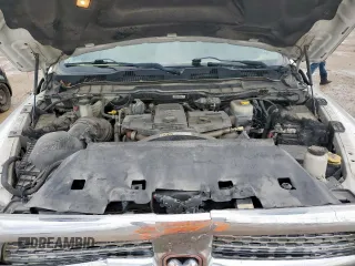 2016 Ram 2500 Laramie with VIN 3C6UR5FL2GG125021, listed as a Copart auction lot 58519995 with 123,055 mi miles and Salvage title. Bid and sale history available at DreamBid. Image 11.
