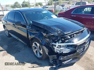 2019 Honda Accord EX с VIN 1HGCV1F49KA157118, выставлен на аукционе IAAI как лот 42661657 с пробегом 79 989 миль миль и . История ставок и продаж доступна на DreamBid. Изображение 1.