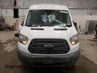 2016 Ford Transit Cargo with VIN 1FTYR2CM1GKB43234, listed as a Copart auction lot 88966655 with 59,239 mi miles and Salvage Title. Bid and sale history available at DreamBid. Image 5.