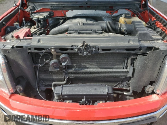 2011 Ford F-150 XL с VIN 1FTFX1CT6BFC48142, выставлен на аукционе Copart как лот 54585655 с пробегом 104 224 миль миль и Чистый • Clean title. История ставок и продаж доступна на DreamBid. Изображение 11.
