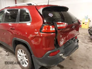 2016 Jeep Cherokee Latitude with VIN 1C4PJMCS2GW131065, listed as a IAAI auction lot 42296276 with 145,587 mi miles and . Bid and sale history available at DreamBid. Image 19.