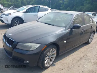 2011 BMW 3 Series 328i xDrive with VIN WBAPK5G50BNN78951, listed as a IAAI auction lot 42444095 with 163,620 mi miles and . Bid and sale history available at DreamBid. Image 2.