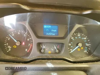 2016 Ford Transit XL z VIN 1FBZX2YM6GKB00757, wystawiony jako Copart lot #60397015 z przebiegiem 247 075 mil mil oraz Czysty tytuł • Clean title. Historia ofert i sprzedaży dostępna na DreamBid. Obrazek 9.
