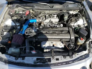 2000 Acura Integra LS z VIN JH4DB7658YS004335, wystawiony jako Copart lot #49858145 z przebiegiem 220 238 mil mil oraz Szkoda całkowita • Salvage title. Historia ofert i sprzedaży dostępna na DreamBid. Obrazek 12.