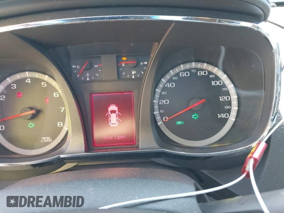 2012 GMC Terrain SLT-1 with VIN 2GKFLVE53C6146153, listed as a IAAI auction lot 41673119 with 207,699 mi miles. Bid and sale history available at carsss.com. Image 7.